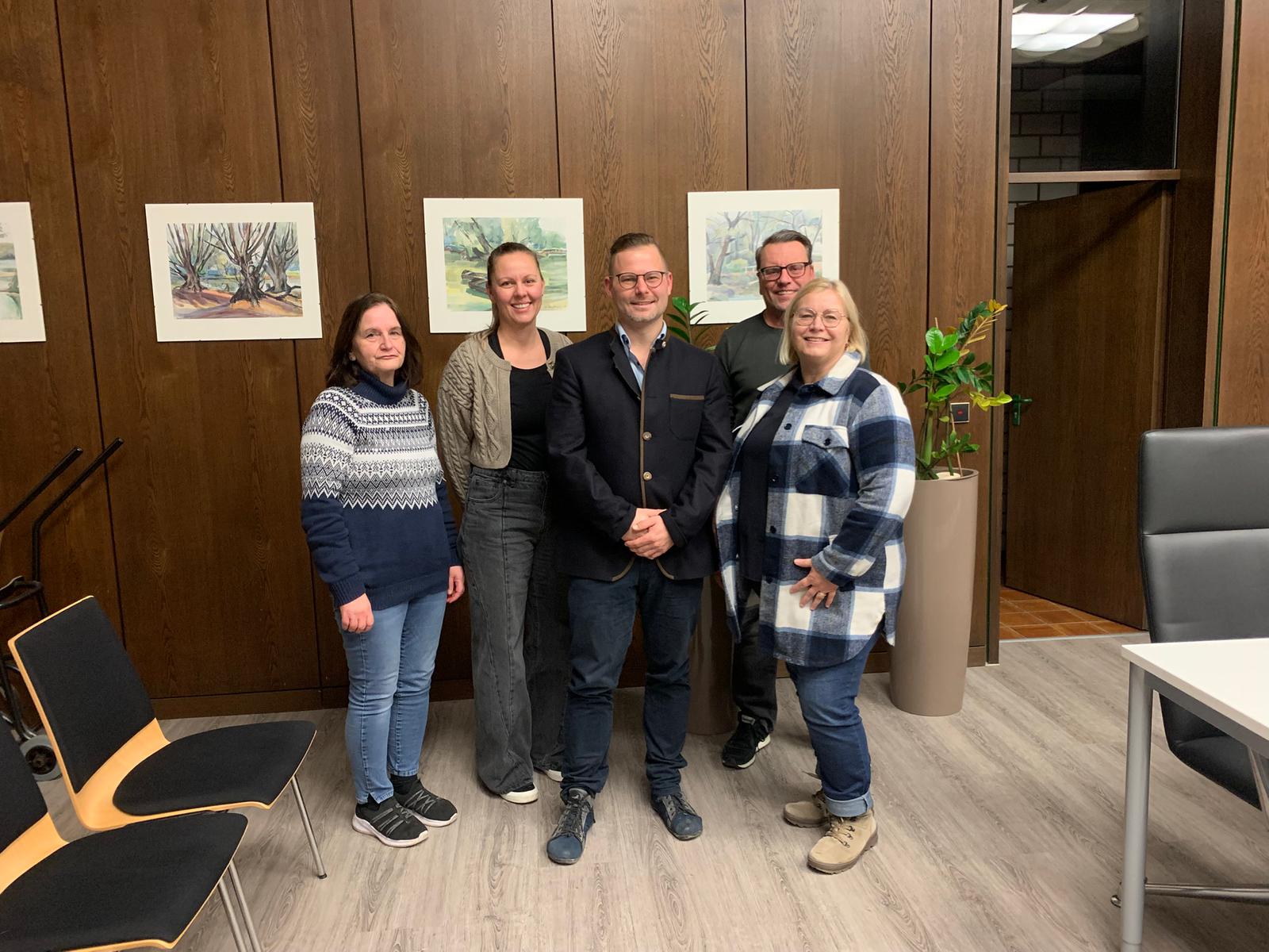 Neuer Gemeinderat: Steffen Göppert